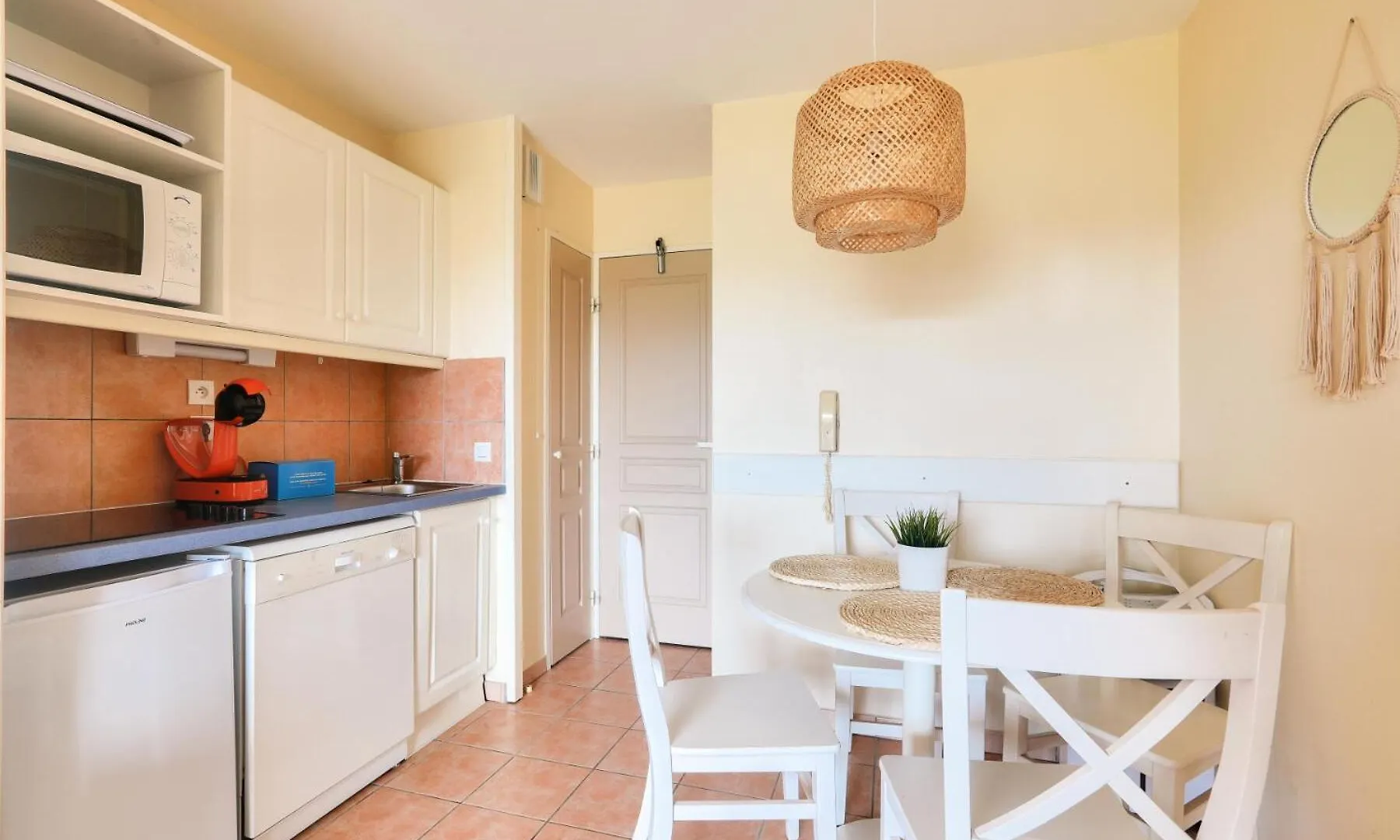 Apartment Residence Le Hameau Des Issambres - Maeva Home - Appartement 2 Pieces 4 Personnes - Prestige Mae-9741 Les Issambres