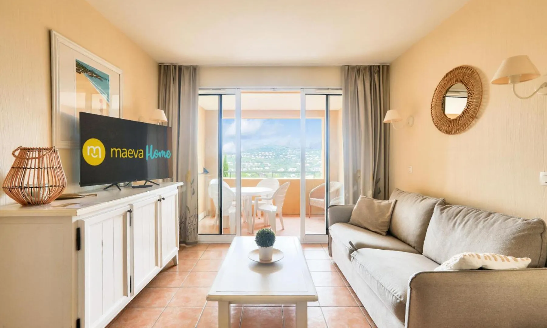 Residence Le Hameau Des Issambres - Maeva Home - Appartement 2 Pieces 4 Personnes - Prestige Mae-9741 location