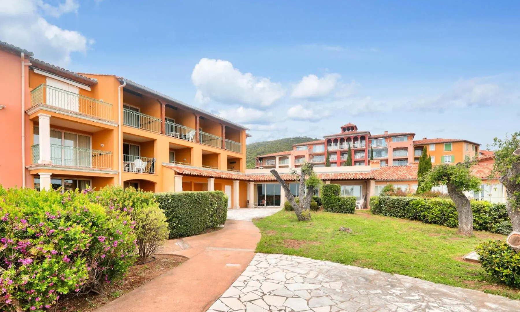 Residence Le Hameau Des Issambres - Maeva Home - Appartement 2 Pieces 4 Personnes - Prestige Mae-9741 Les Issambres France