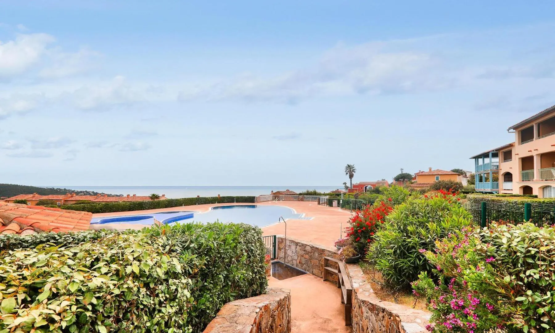 Residence Le Hameau Des Issambres - Maeva Home - Appartement 2 Pieces 4 Personnes - Prestige Mae-9741 Les Issambres