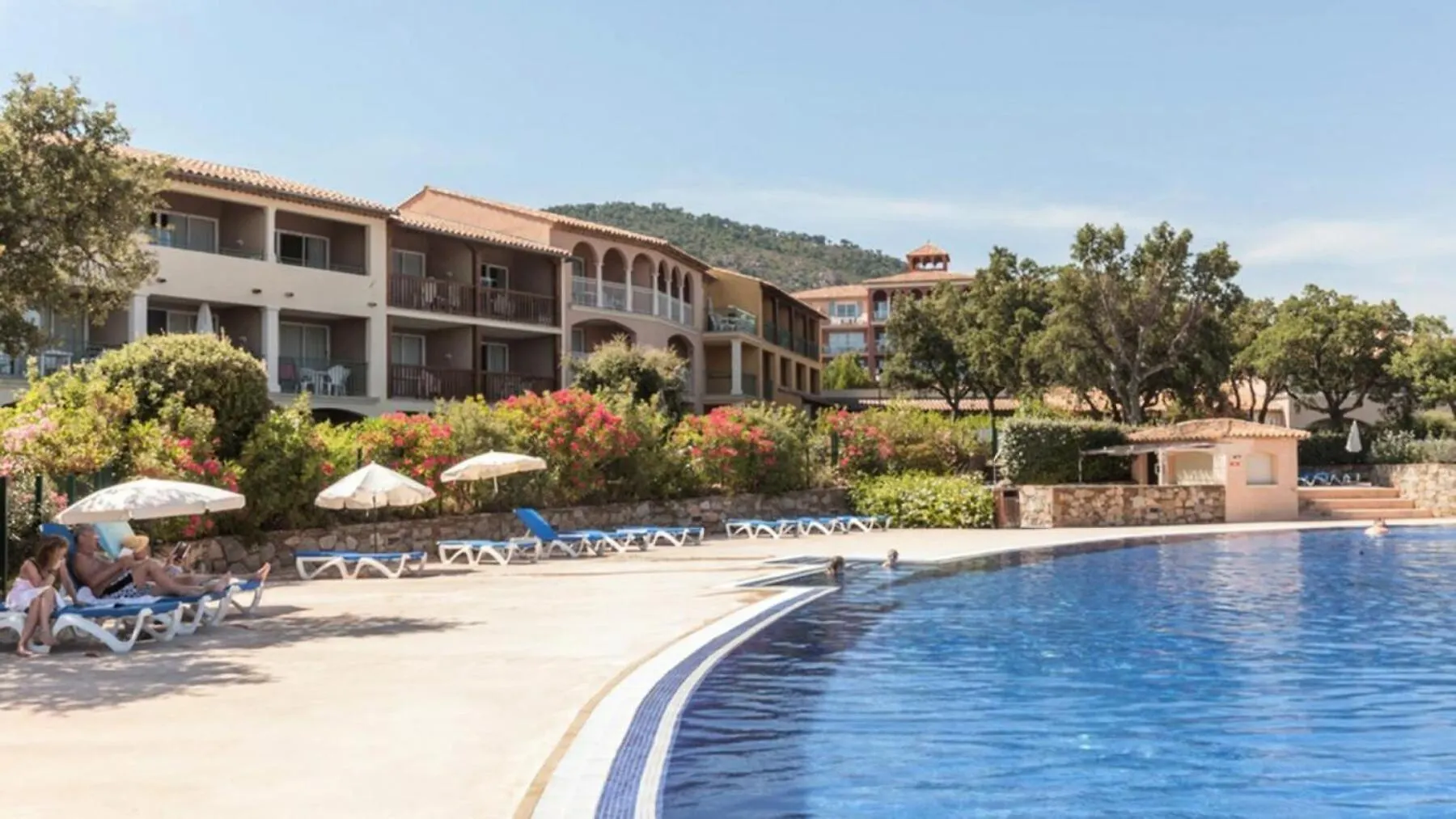 Residence Le Hameau Des Issambres - Maeva Home - Appartement 2 Pieces 4 Personnes - Prestige Mae-9741 Les Issambres