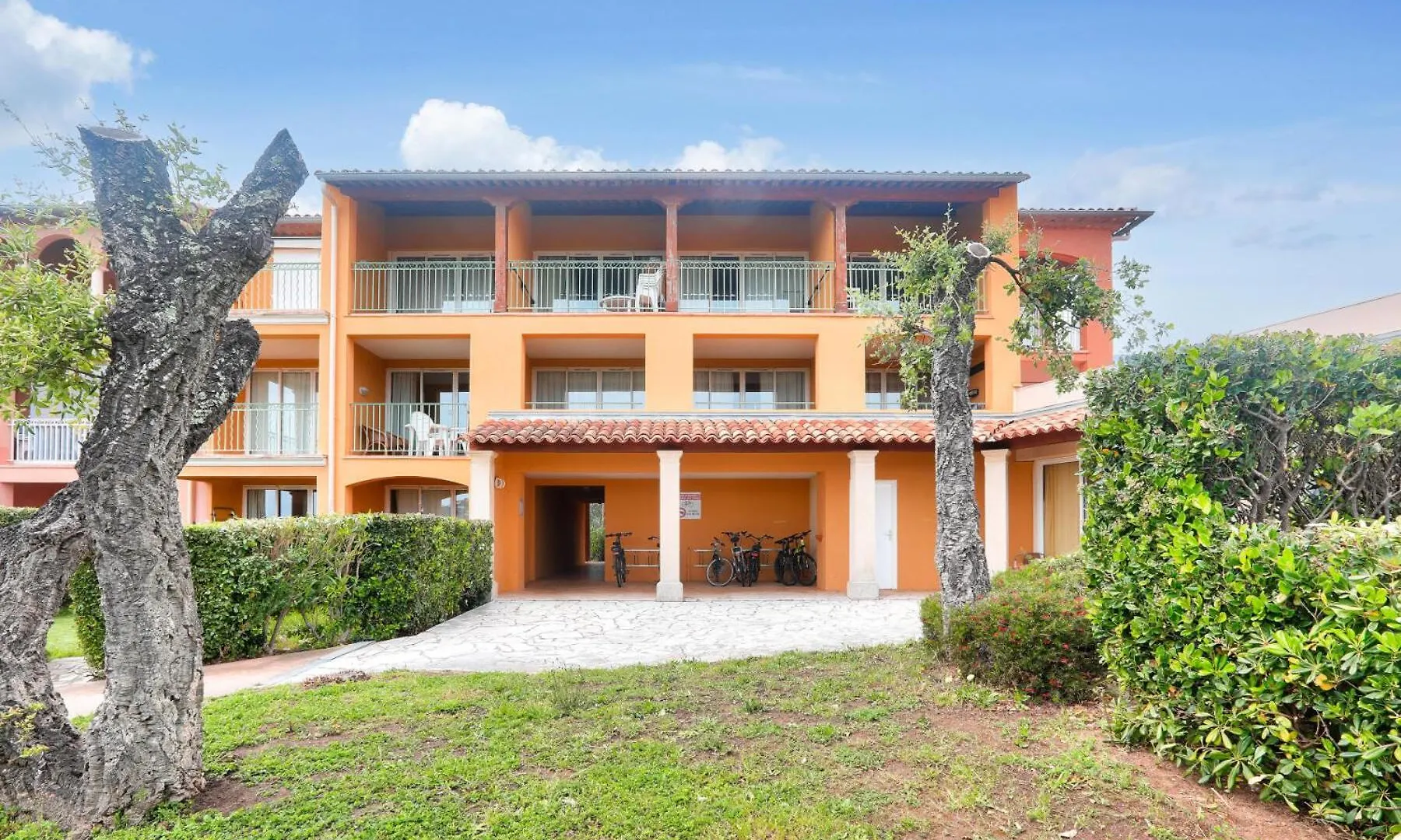 Residence Le Hameau Des Issambres - Maeva Home - Appartement 2 Pieces 4 Personnes - Prestige Mae-9741 Les Issambres 0*,