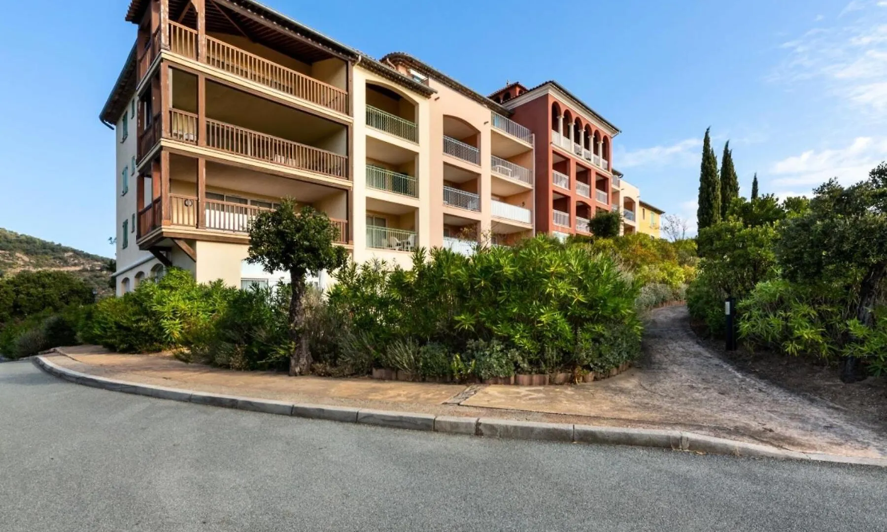 Residence Le Hameau Des Issambres - Maeva Home - Appartement 2 Pieces 4 Personnes - Prestige Mae-9741 Les Issambres Apartment
