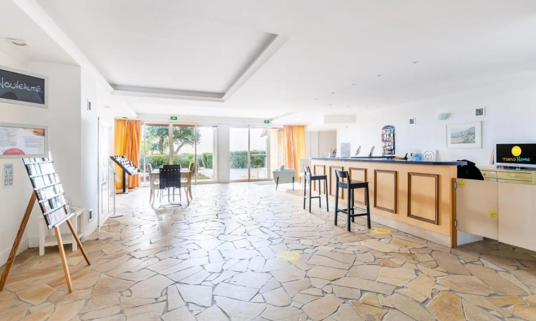 Apartment Residence Le Hameau Des Issambres - Maeva Home - Appartement 2 Pieces 4 Personnes - Prestige Mae-9741 Les Issambres
