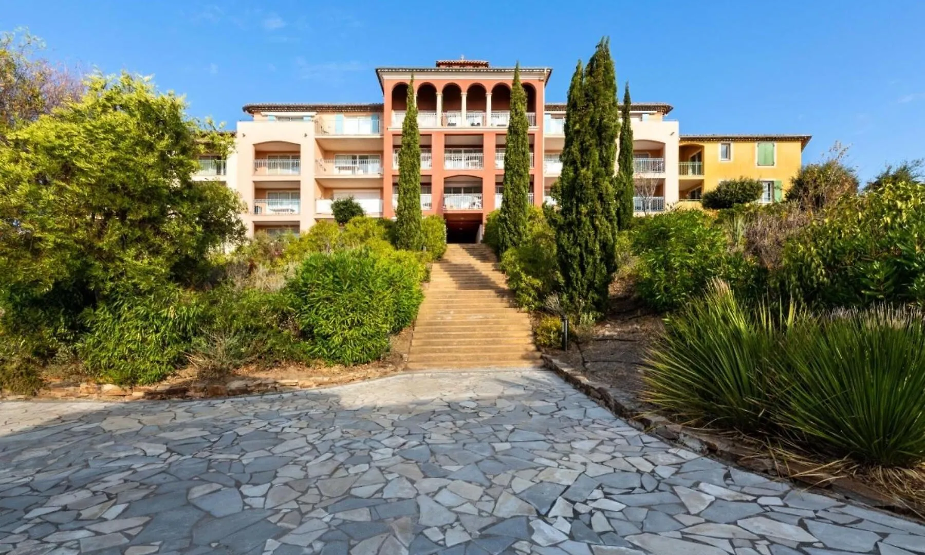 Residence Le Hameau Des Issambres - Maeva Home - Appartement 2 Pieces 4 Personnes - Prestige Mae-9741 Les Issambres France