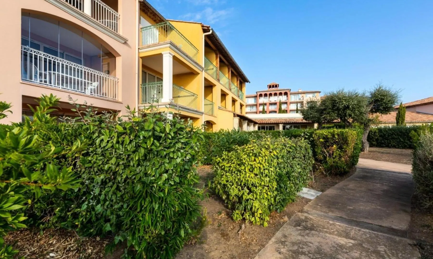 Residence Le Hameau Des Issambres - Maeva Home - Appartement 2 Pieces 4 Personnes - Prestige Mae-9741 Les Issambres 0*,  France