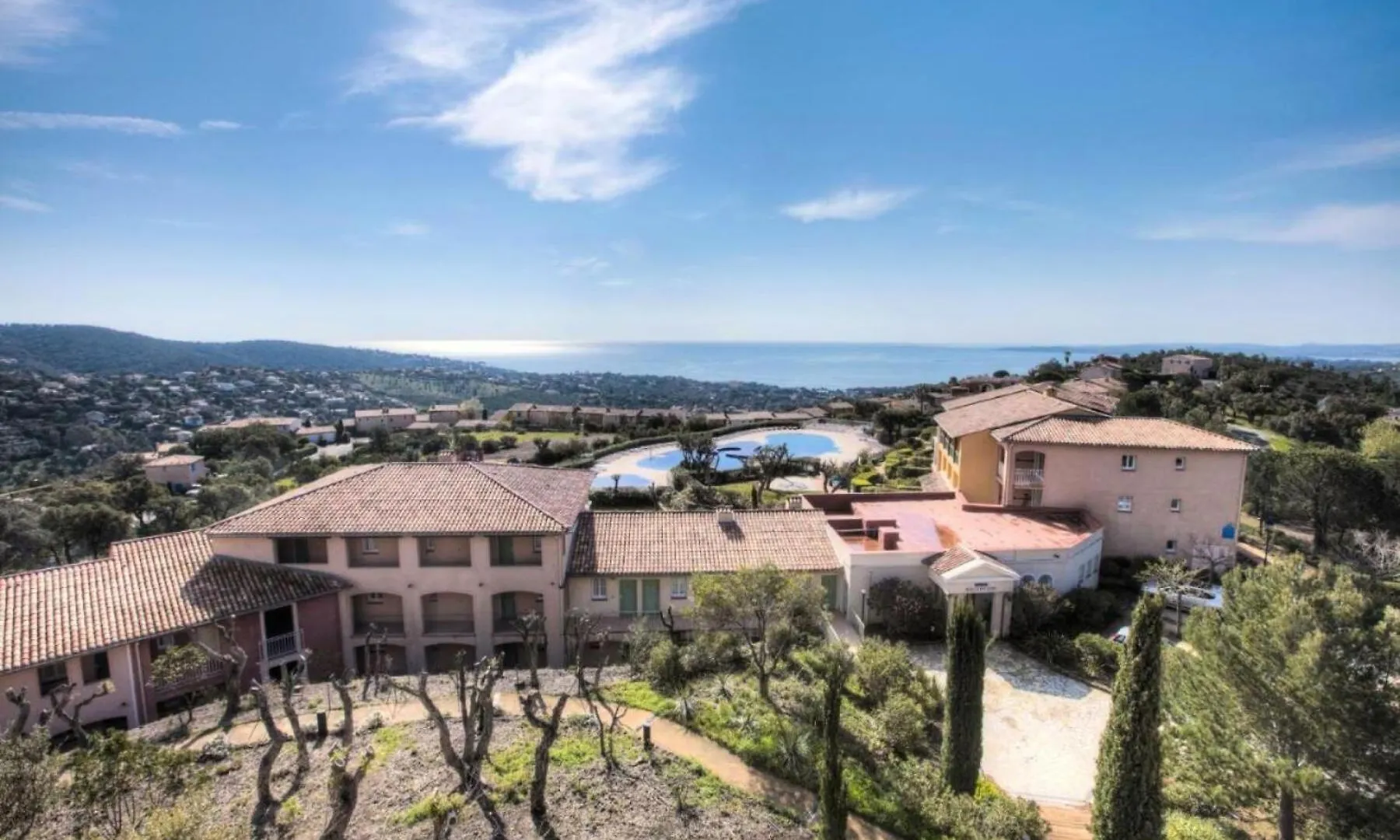 Residence Le Hameau Des Issambres - Maeva Home - Appartement 2 Pieces 4 Personnes - Prestige Mae-9741 Les Issambres Apartment